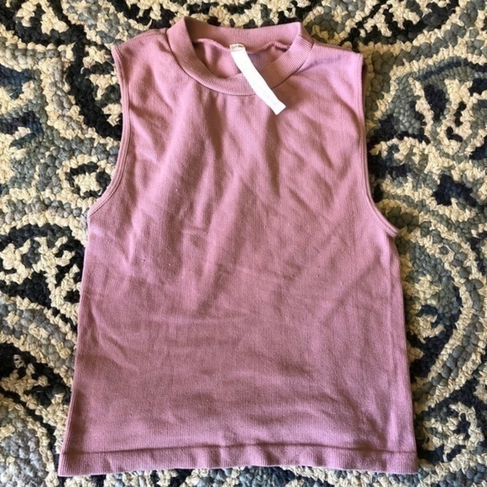Women’s Crop Top One Size